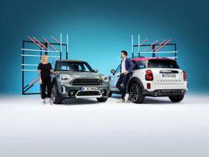 Mini Cooper SE Countryman ALL4 2020 года  (WW)